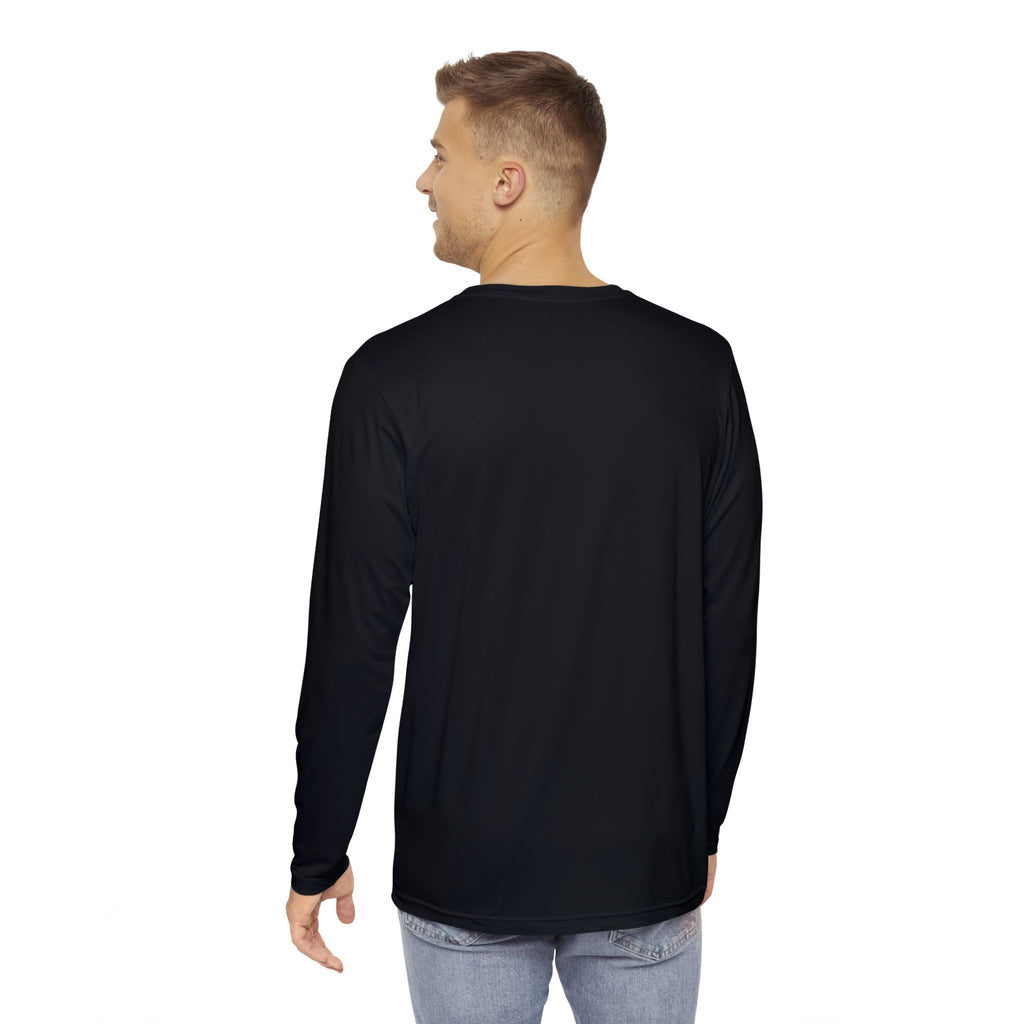 Ascend: Angel of Flame Long Sleeve Shirt