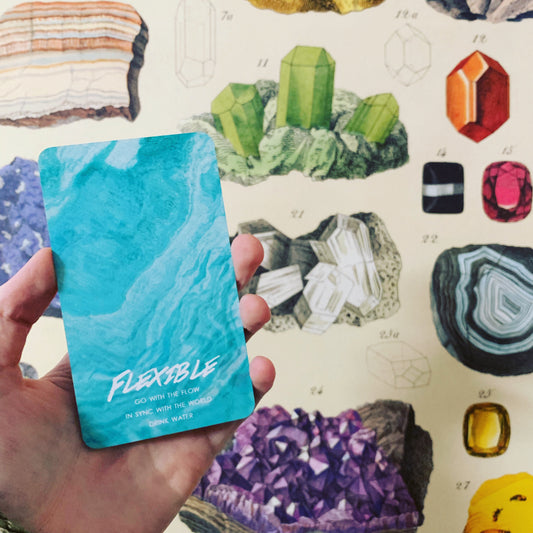 ORACLE CARDS – Chroma Mystic