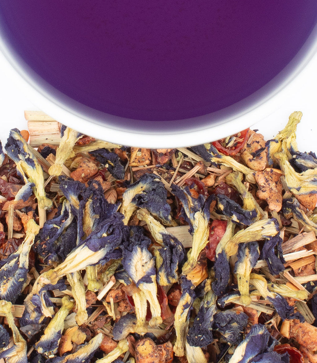 Indigo Punch Tea, HT Tin of 20 Sachets