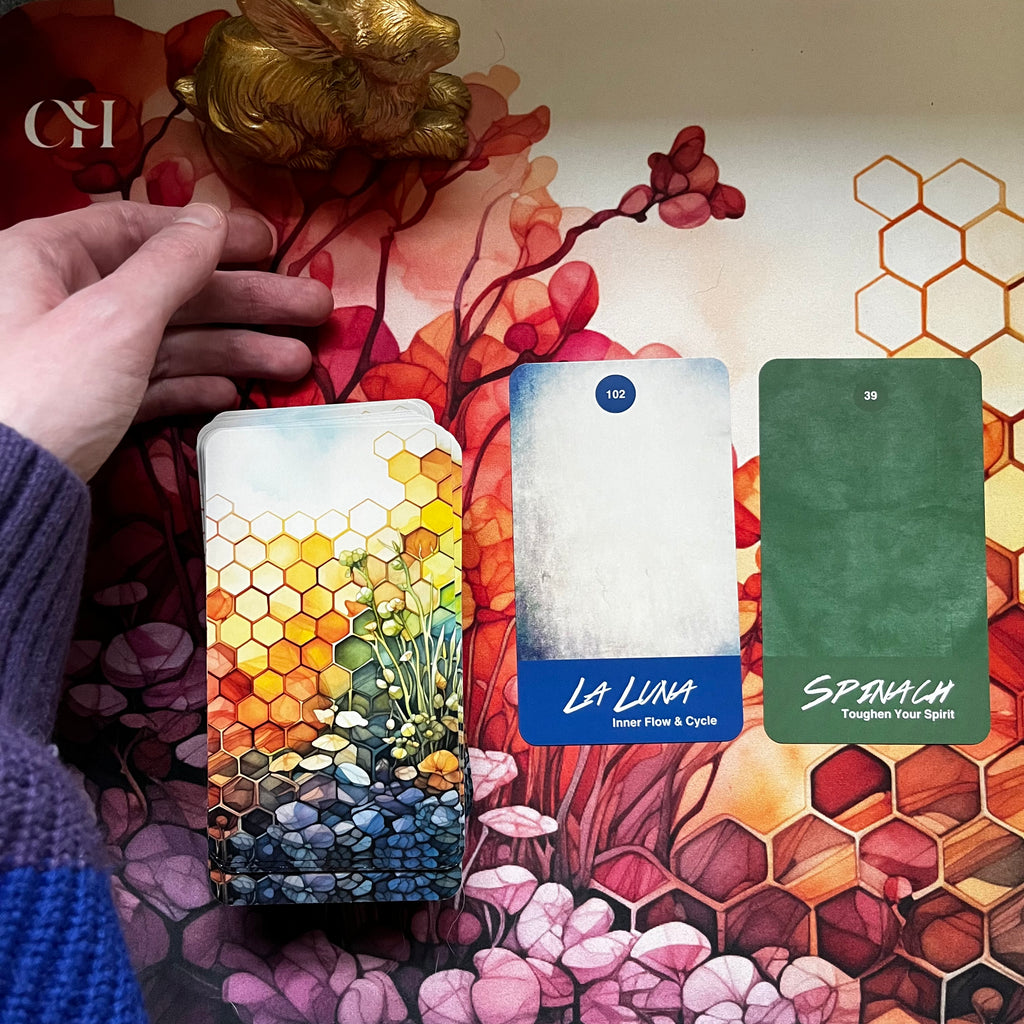 Card Scanner Oracle Card Reader Special for Tarot and Oracle Card Lovers – Chroma Mystic