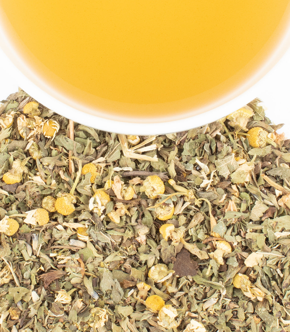 Rose Apothecary Inspired Botanical Blend Tea, Tin of 20 Sachets