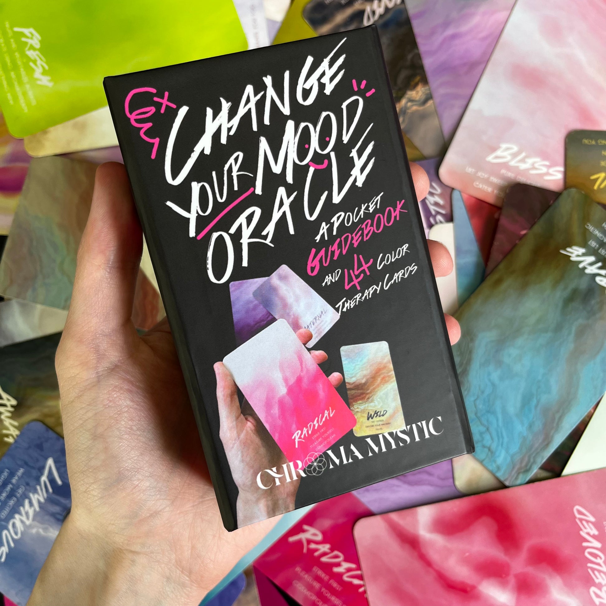 Change Your Mood Oracle - Magnetic Box
