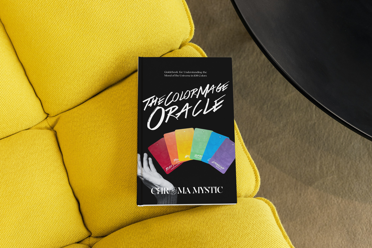 Card Scanner Oracle Card Reader Special for Tarot and Oracle Card Lovers – Chroma Mystic