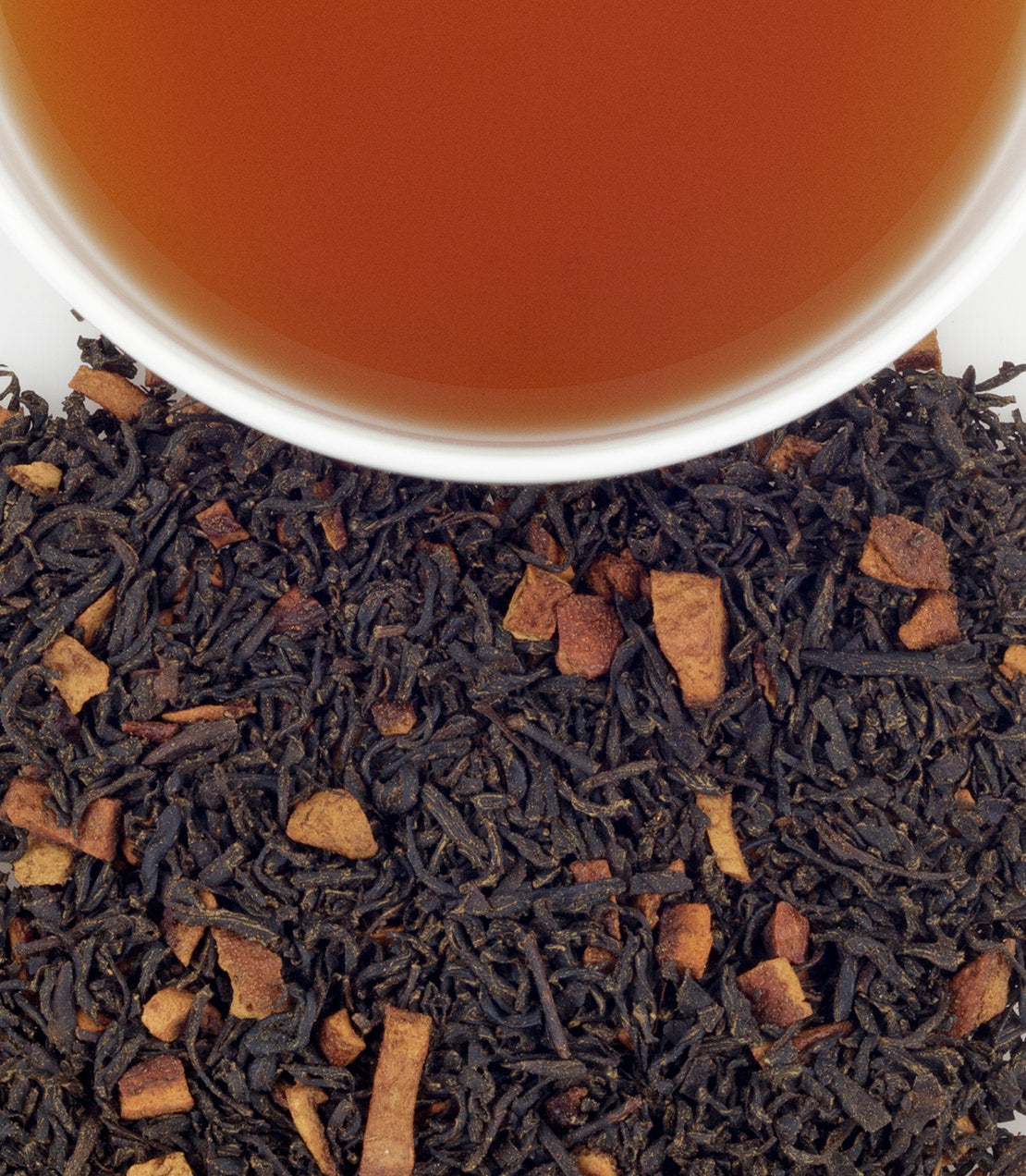 Hot Cinnamon Spice Tea, HRP Tin of 30 Sachets