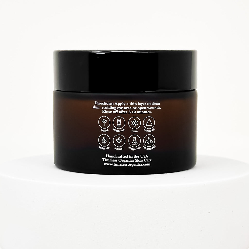 Pumpkin + Glycolic Facial Peel for Boring Skin that Wants to Feel Brilliant