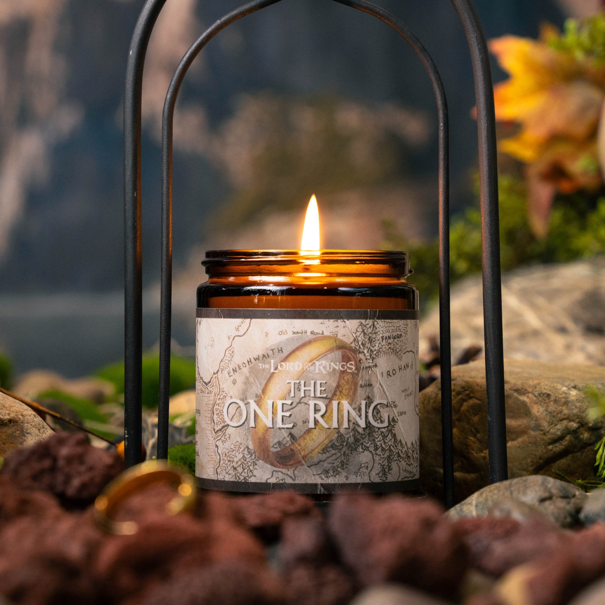 The One Ring Candle to Allure Them All