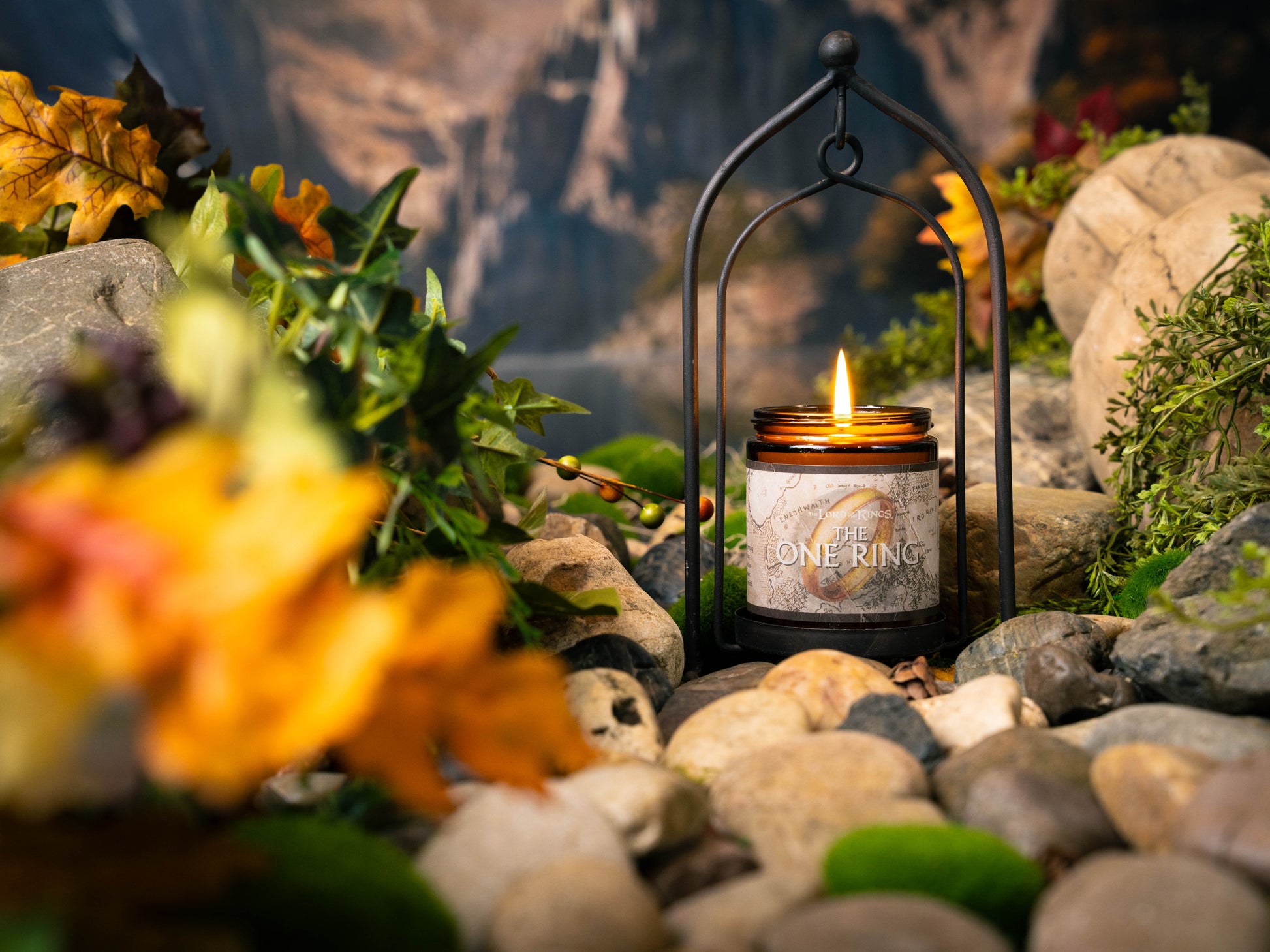 The One Ring Candle to Allure Them All