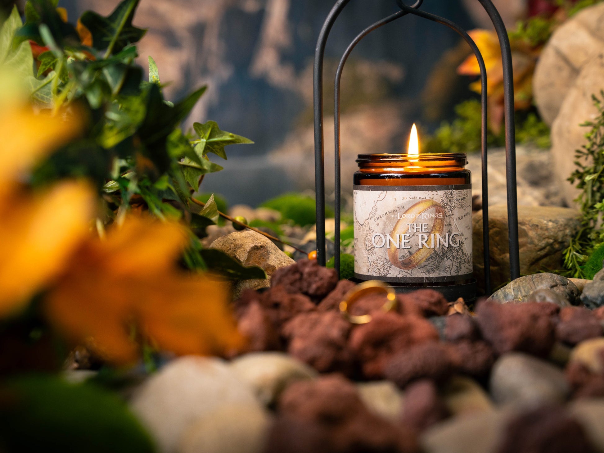 The One Ring Candle to Allure Them All