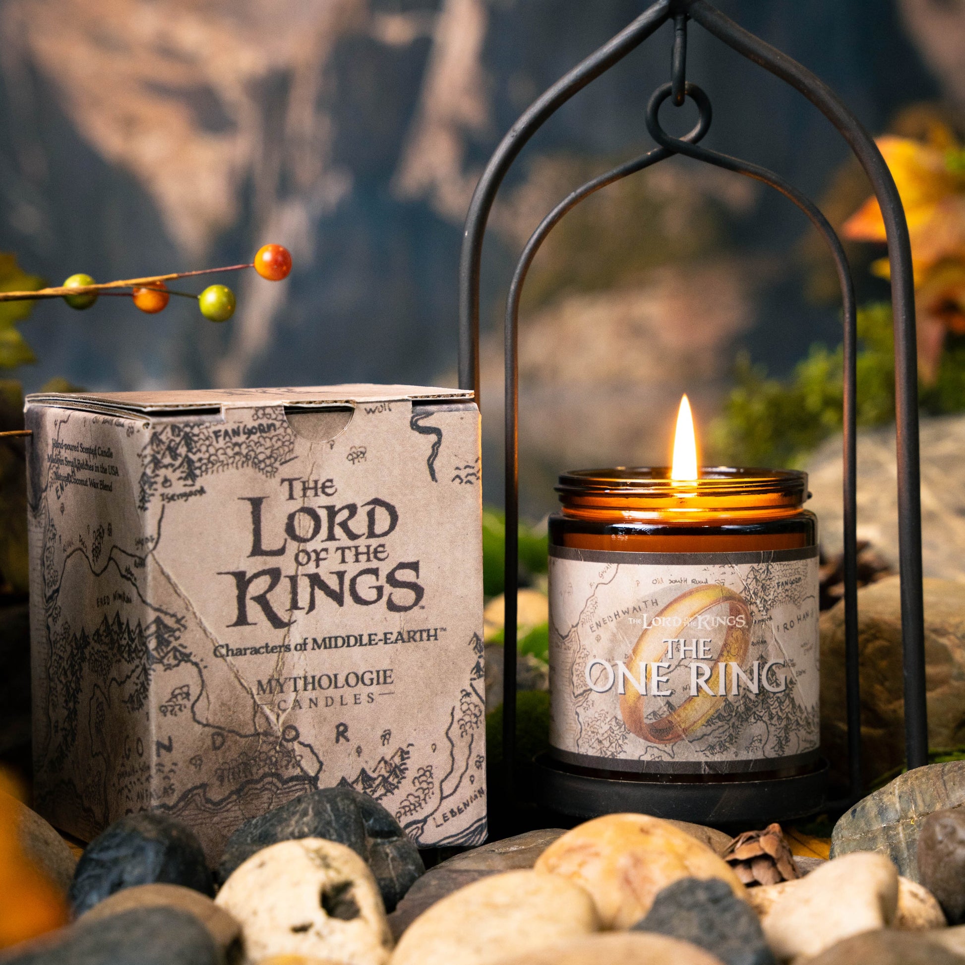 The One Ring Candle to Allure Them All
