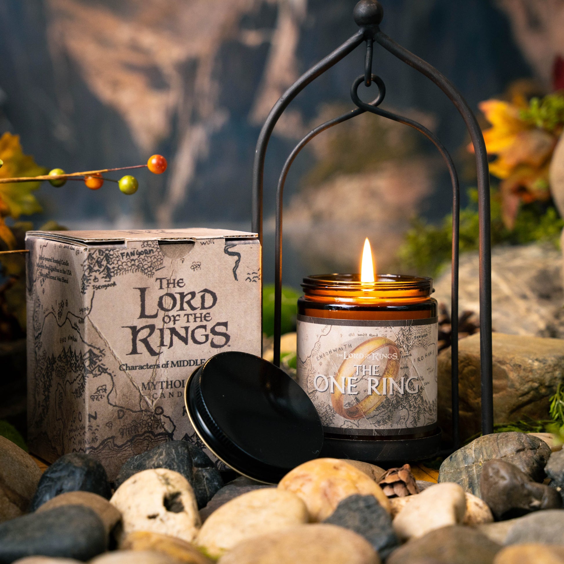 The One Ring Candle to Allure Them All