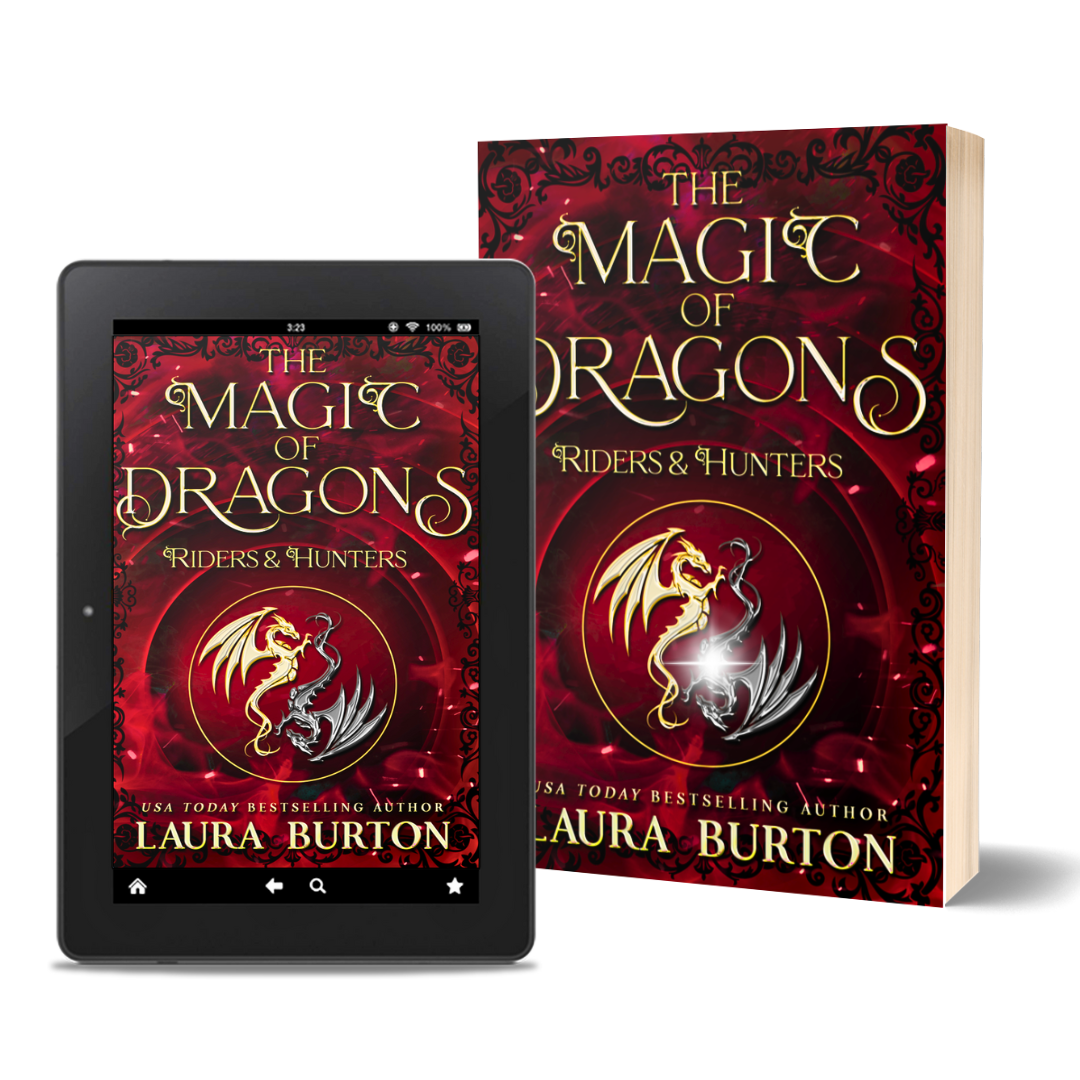 The Magic of Dragons: Riders and Hunters