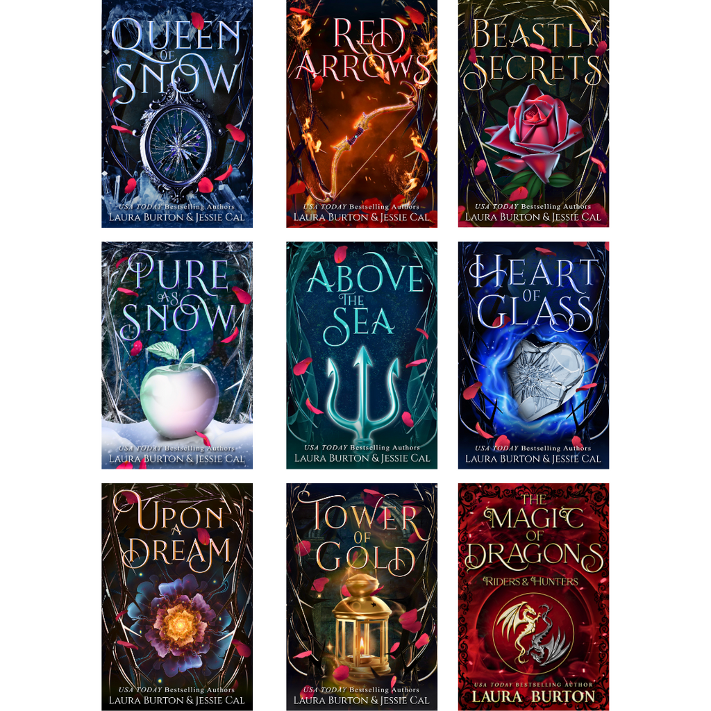 The Magic of Dragons: Riders and Hunters