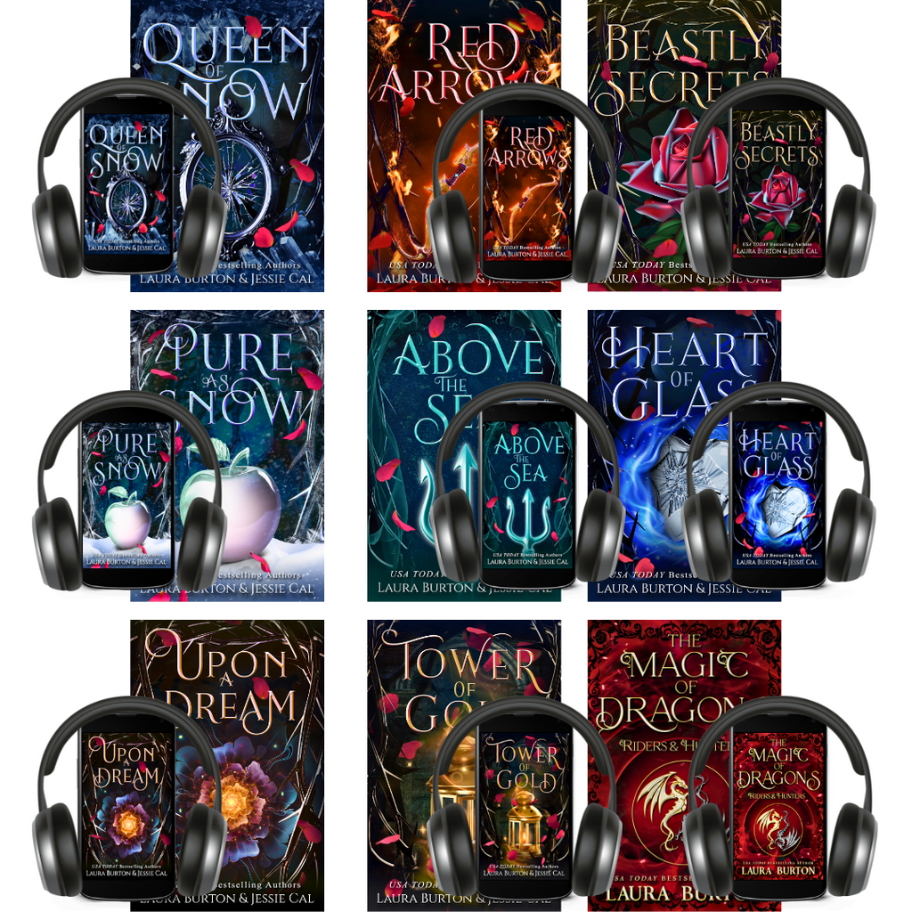 The Magic of Dragons: Riders and Hunters